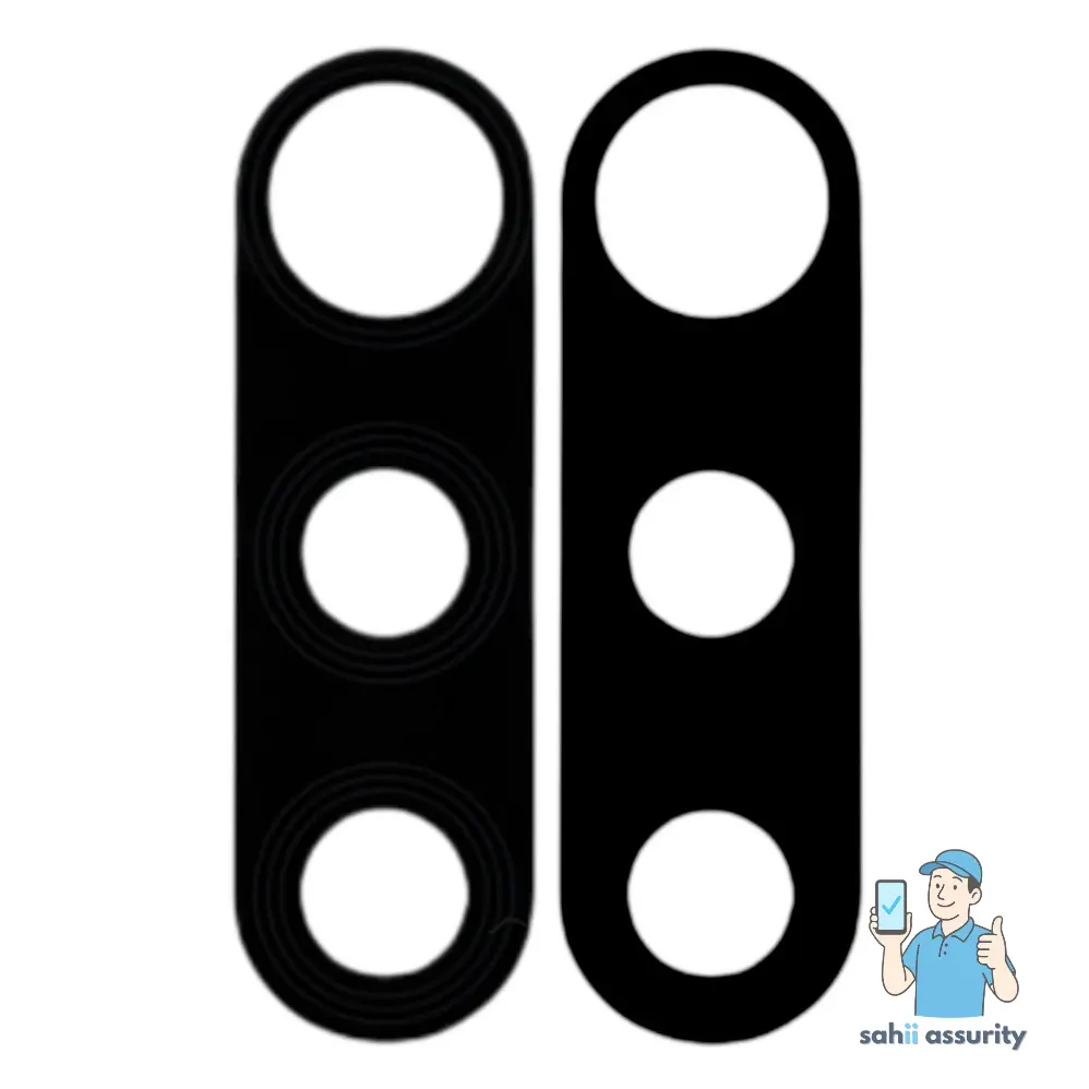 Camera Lens for Samsung Galaxy A30s Black